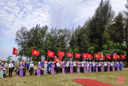 Hội Nông dân tỉnh Thanh Hóa hưởng ứng Ngày Môi trường thế giới