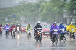 Chủ động ứng phó với đợt mưa lớn nguy cơ gây lũ quét, sạt lở đất và ngập úng cục bộ