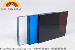 Minh Tiến Group - Nhà sản xuất vật liệu poly đặc hàng đầu Việt Nam