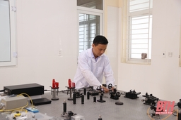 Góp phần nâng cao hiệu quả đào tạo, nghiên cứu khoa học tại Trường Đại học Hồng Đức