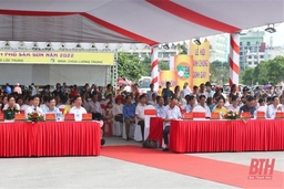 Lễ hội bánh chưng bánh - giầy thành phố Sầm Sơn năm 2022