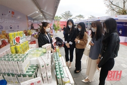 Tiềm năng xuất khẩu hàng nông sản chế biến sang thị trường Hàn Quốc