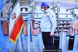 Iran lên án nghị quyết của Cơ quan Năng lượng Nguyên tử Quốc tế