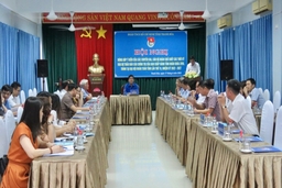 Góp ý dự thảo Báo cáo chính trị trình Đại hội đại biểu Đoàn TNCS Hồ Chí Minh tỉnh Thanh Hoá lần thứ XIX