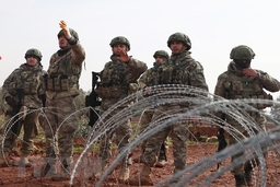 Quân đội Thổ Nhĩ Kỳ sẵn sàng tiến hành chiến dịch mới ở Syria