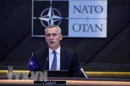 NATO tăng cường hiện diện quân sự đáng kể ở phía Đông