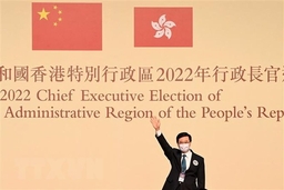 Hội đồng Lập pháp Hong Kong tái cơ cấu bộ máy chính quyền