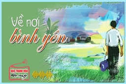 [Radio] - Tản văn “Về nơi bình yên”