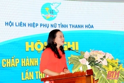 Hội LHPN tỉnh triển khai nhiệm vụ 6 tháng cuối năm