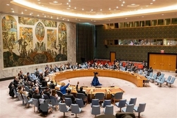 Hội đồng Bảo an hạn chế đi lại đối với quan chức Afghanistan