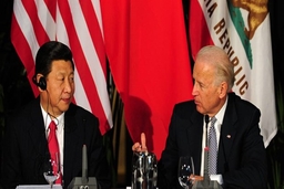 Tổng thống Joe Biden dự kiến hội đàm với Chủ tịch Tập Cận Bình