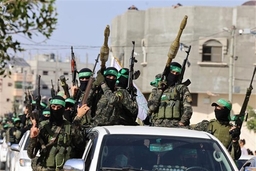 Phong trào Hamas hàn gắn quan hệ với Syria sau một thập kỷ chia rẽ