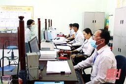 Sắp xếp đơn vị hành chính cấp xã - những vướng mắc cần giải quyết (Bài 2): Nâng cao hiệu lực, hiệu quả bộ máy hành chính sau sáp nhập