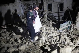 Động đất tại Afghanistan: Cộng đồng quốc tế đẩy mạnh hoạt động hỗ trợ