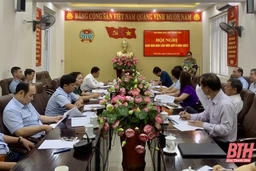 Hội Nông dân tỉnh tổ chức Hội nghị báo cáo viên quý II-2022