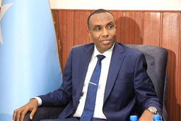 Ông Hamza Abdi Barre trở thành tân Thủ tướng của Somalia