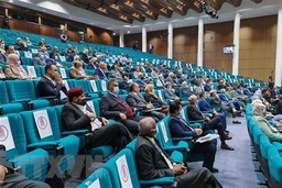 Các bên đối địch ở Libya không đạt được thỏa thuận về vấn đề bầu cử