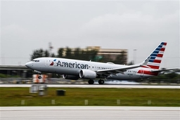 Hãng American Airlines mở thêm 5 đường bay giữa Cuba và Mỹ
