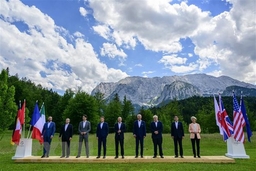 G7 và 5 nước đối tác phản đối hành động không phù hợp với luật pháp