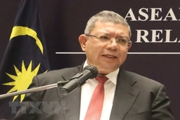 Ngoại trưởng Malaysia thăm Philippines, dự lễ nhậm chức Tổng thống
