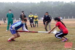 Bảo tồn giá trị văn hóa gắn với các môn thể thao truyền thống ở Như Xuân