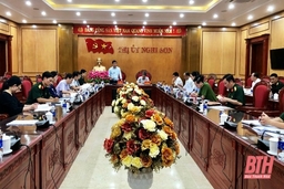Tiếp tục đẩy mạnh thực hiện quy chế dân chủ ở cơ sở tại thị xã Nghi Sơn