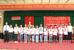 Thi đua “Dạy tốt, học tốt” ở Trường Tiểu học Quảng Vinh