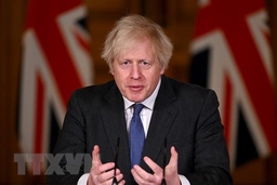 Thủ tướng Anh Boris Johnson đối mặt với phiên điều trần khó khăn