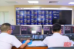 PC Thanh Hóa tiếp tục tăng cường các giải pháp tiết kiệm điện mùa nắng nóng 2022