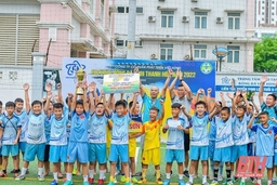 Festival Bóng đá tỉnh Thanh Hóa 2022 diễn ra thành công vượt mong đợi
