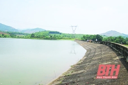 Chủ động đối phó hiểm họa hồ chứa nước mất an toàn