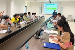 Tập huấn kỹ năng xây dựng, tổ chức các hoạt động phong trào cho cán bộ công đoàn