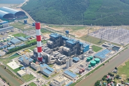 Vận hành thương mại Nhà máy nhiệt điện BOT Nghi Sơn 2
