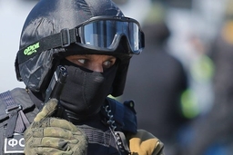 Cơ quan an ninh Nga triệt phá ổ nhóm khủng bố thuốc IS tại Bắc Kavkaz