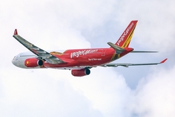 Bay tới Busan từ Hà Nội, TP HCM, Đà Nẵng, Nha Trang cùng Vietjet với chỉ từ 7.700 đồng
