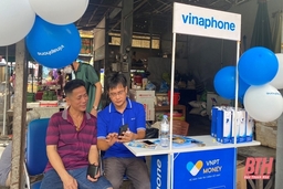 Thúc đẩy thanh toán số từ dịch vụ Mobile Money