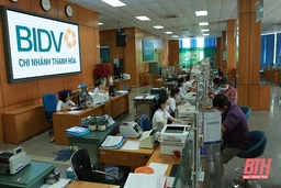 BIDV Thanh Hóa 65 năm chắp cánh vươn xa