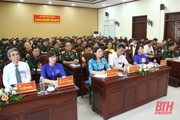 Đại hội đại biểu Hội Cựu chiến binh Khối Cơ quan và Doanh nghiệp tỉnh Thanh Hoá lần thứ V