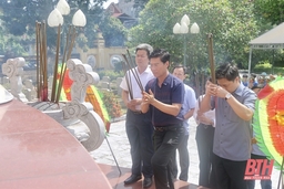 Huyện Vĩnh Lộc chăm lo gia đình chính sách
