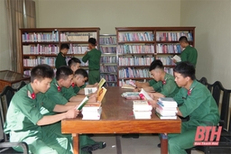 Vai trò của thư viện quân đội trong giáo dục chính trị, tư tưởng
