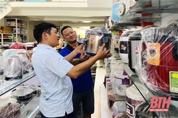 Phát triển thương mại - dịch vụ vùng ven đô