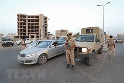 Quan chức Liên hợp quốc lên án các hình thức bạo lực tại Libya