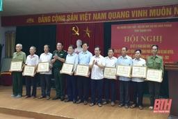 Người cao tuổi tham gia bảo vệ chủ quyền, toàn vẹn lãnh thổ, an ninh biên giới, vùng biển