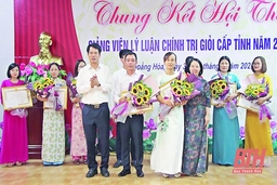 Ngành Tuyên giáo Thanh Hóa phát huy truyền thống cách mạng, tiếp tục làm tốt sứ mệnh “đi trước, mở đường”