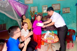 Xã hội hóa hoạt động “Đền ơn đáp nghĩa”: Trách nhiệm và đạo lý đối với người có công với cách mạng