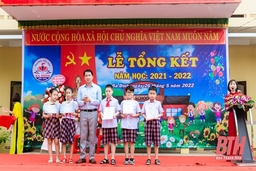 Thị xã Bỉm Sơn nâng cao chất lượng giáo dục qua các phong trào thi đua