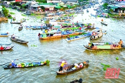 Thúc đẩy hợp tác du lịch Thanh Hóa với các tỉnh Đồng bằng sông Cửu Long: Cơ hội đón khách bốn mùa