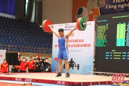 Thanh Hóa đăng cai 3 môn thi đấu của Đại hội Thể thao toàn quốc lần thứ IX
