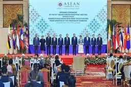 Campuchia cam kết thúc đẩy đoàn kết trong ASEAN vì hòa bình khu vực