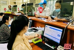 Bệnh viện Đa khoa tỉnh Thanh Hóa triển khai bệnh án điện tử thay thế bệnh án giấy